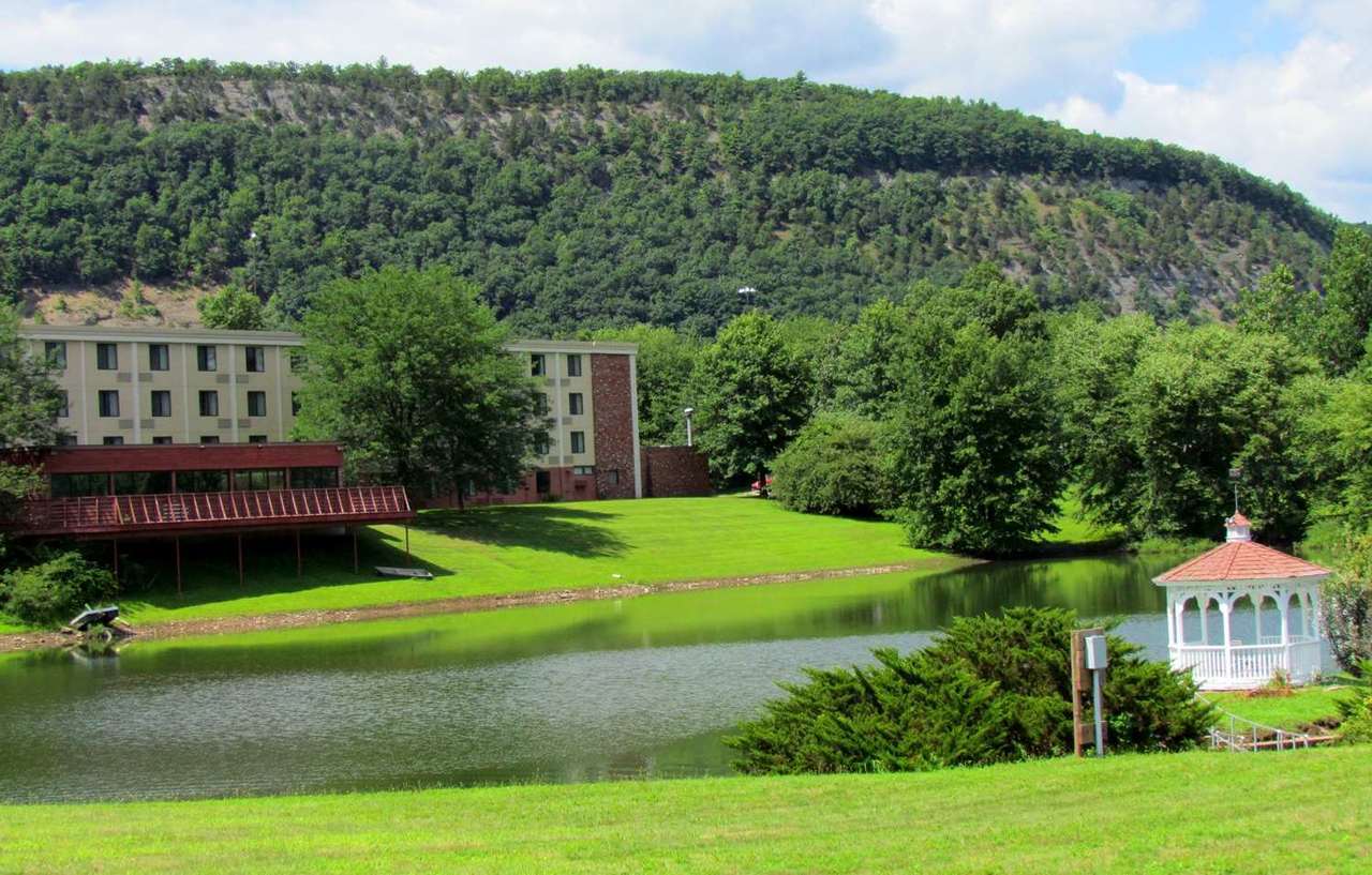 Best Western Hunt'S Landing Hotel Matamoras Milford Exteriör bild